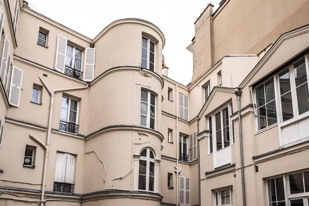 Vaugirard - Saint Germain Des Pres - Best Place Paris Ngoại thất bức ảnh