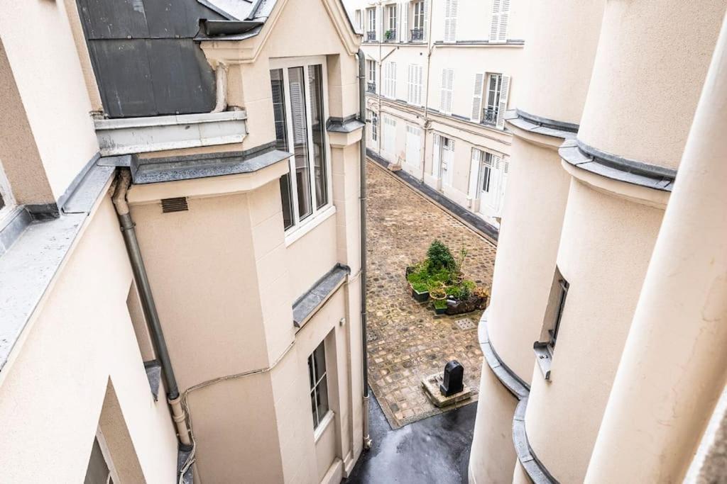 Vaugirard - Saint Germain Des Pres - Best Place Paris Ngoại thất bức ảnh
