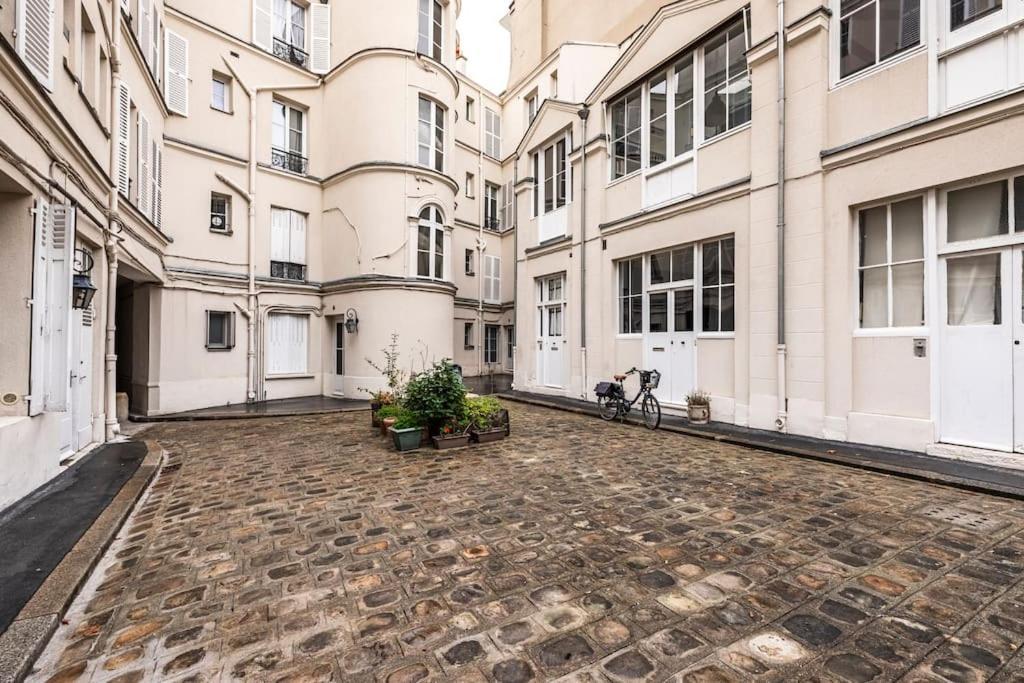 Vaugirard - Saint Germain Des Pres - Best Place Paris Ngoại thất bức ảnh