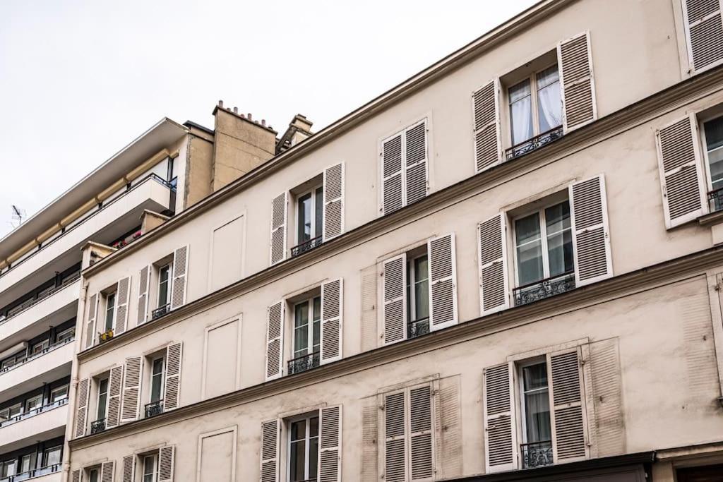 Vaugirard - Saint Germain Des Pres - Best Place Paris Ngoại thất bức ảnh